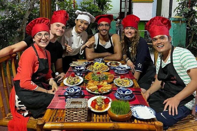 Hoi An Private Cooking Class & Coracle Tour Fishing Crabbing - Pricing and Inclusions