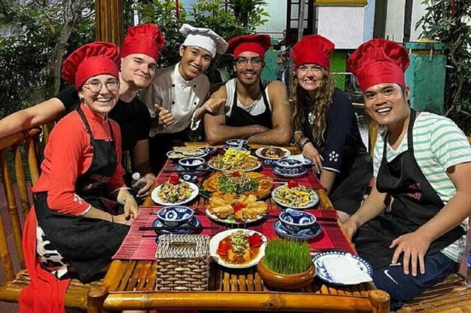 Hoi An Private Cooking Class & Coracle Tour Fishing Crabbing - Transportation and Logistics