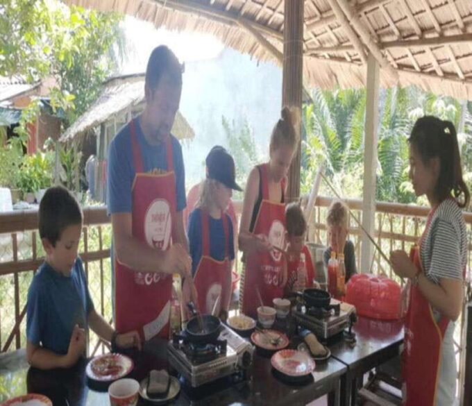Hoi An: Private Cooking Class in Tra Que Herbs Village - Preparing for the Class