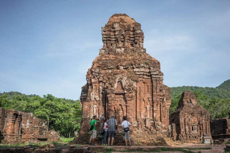 Hoi An: Private Cycling to My Son Sanctuary With Local Guide - Key Points