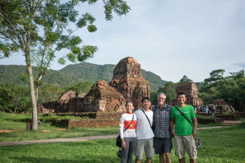 Hoi An: Private Cycling to My Son Sanctuary With Local Guide - Countryside Exploration