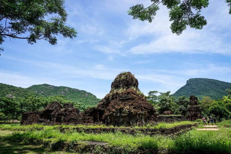 Hoi An: Private Cycling to My Son Sanctuary With Local Guide - Cultural Insights