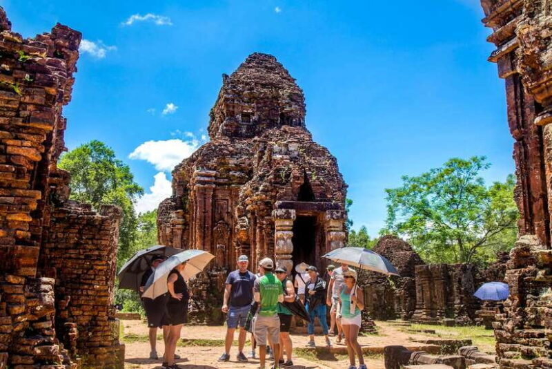 Hoi An: Private Cycling to My Son Sanctuary With Local Guide - Participant Information