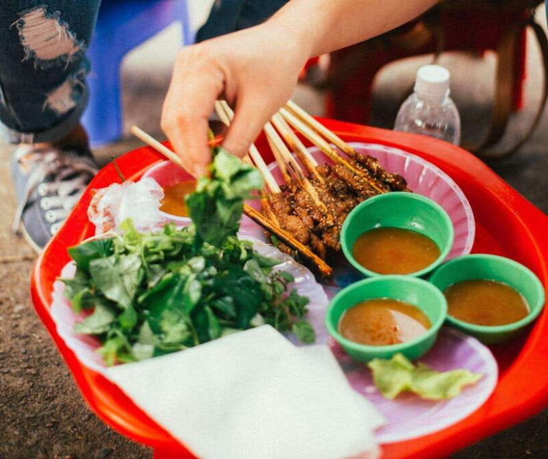 Hoi An: Private Evening Food Tour by Bike - Key Points