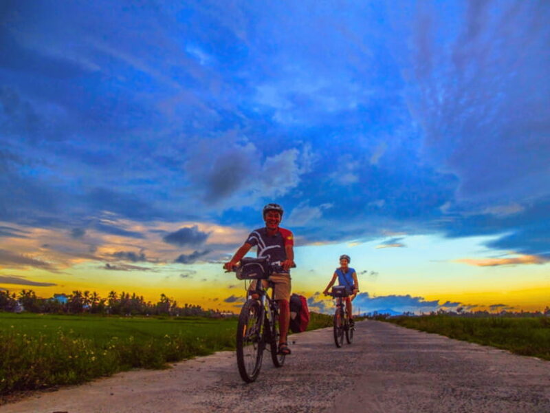 Hoi An: Private Evening Food Tour by Bike - Inclusions and Requirements