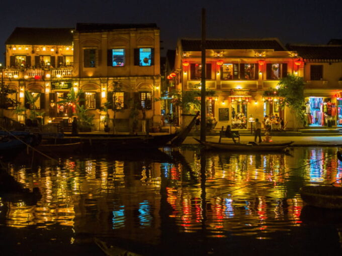 Hoi An: Private Evening Food Tour by Bike - Exploring Hoi Ans Countryside