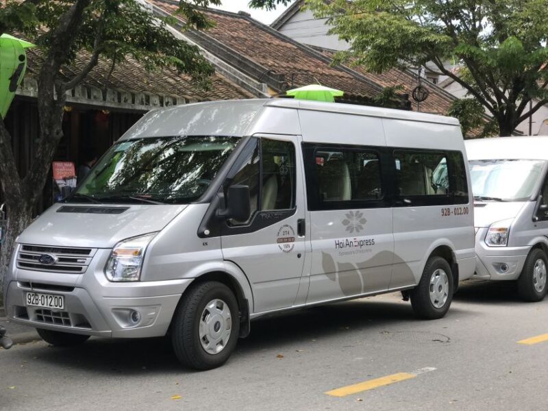 Hoi An: Private Transfer From/To Da Nang Airport - Key Points