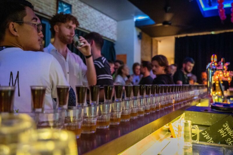Hoi An: Pub Crawl by Bus With Shots at Each Bar - Key Points