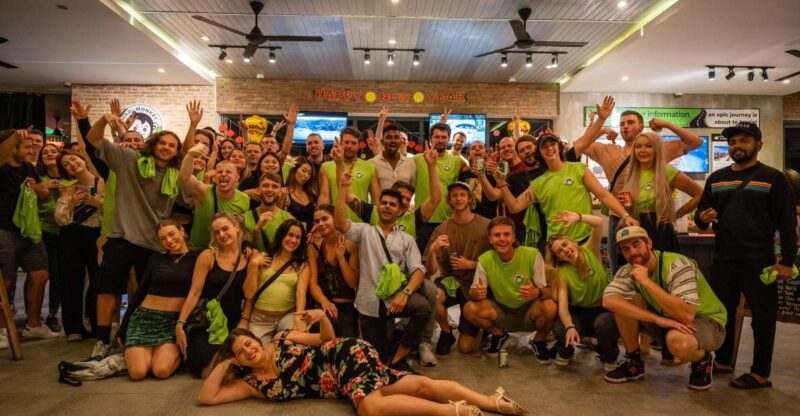 Hoi An: Pub Crawl by Bus With Shots at Each Bar - Itinerary Highlights