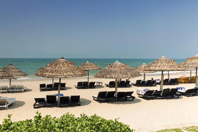 Hoi An River Safari With Candle-lit Beach Dinner From Da Nang - Key Points