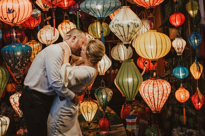 Hoi An Romantic Boat Proposal With Photoshoot & Highlight Video - Key Points