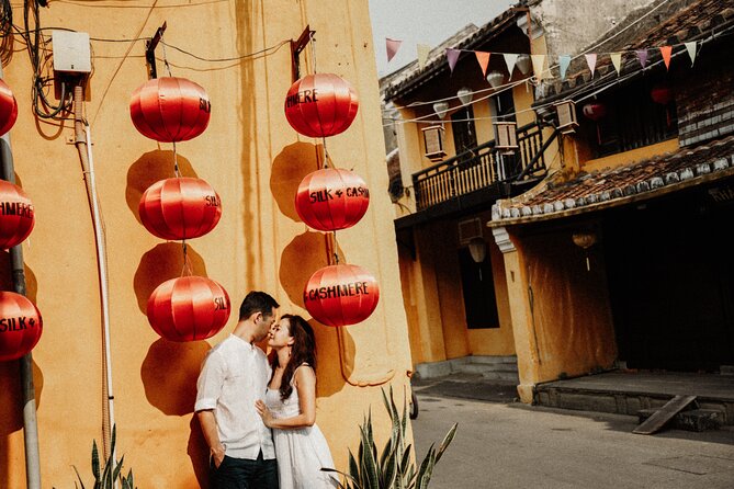 Hoi An Romantic Boat Proposal With Photoshoot & Highlight Video - Inclusions Offered