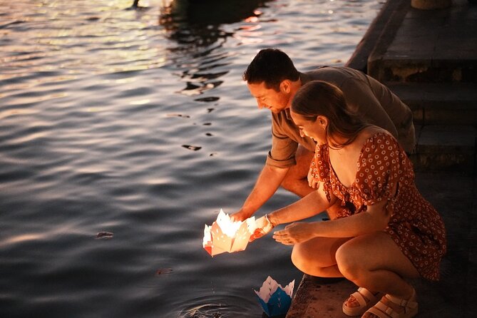 Hoi An Romantic Boat Proposal With Photoshoot & Highlight Video - Additional Tour Details