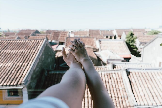 Hoi An Romantic Boat Proposal With Photoshoot & Highlight Video - A Flawless Proposal Experience
