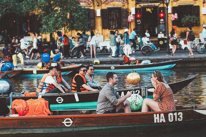 Hoi An Romantic Boat Proposal With Photoshoot & Highlight Video - Capturing the Precious Moment