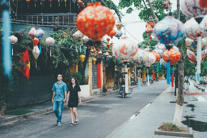 Hoi An Romantic Boat Proposal With Photoshoot & Highlight Video - Highlights of the Experience