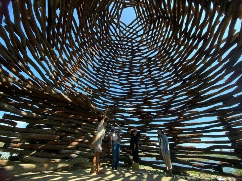 Hoi An: Rural Cycling Tour to Village with Basket Boat Ride - An Honest Look at the Itinerary