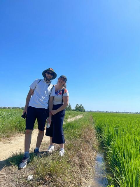 Hoi An: Rural Cycling Tour to Village with Basket Boat Ride - Practical Details and Tips