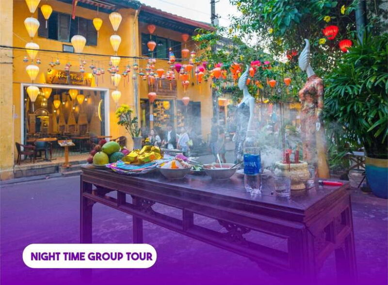 Hoi An: Sacred Traditions And Vegetarian Delights Tour - Exploring the Hoi An Market
