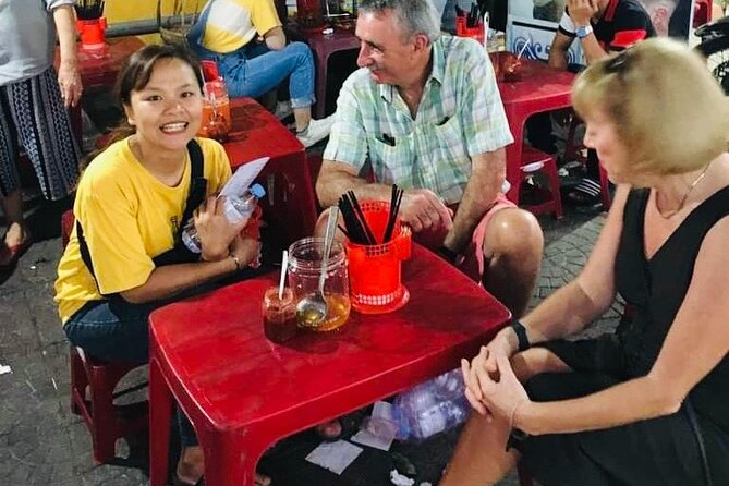 Hoi An Scary Food Tour - Inclusions