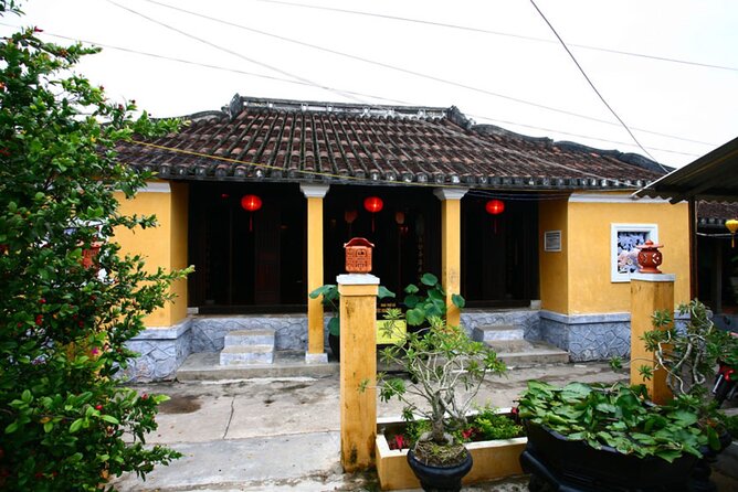 Hoi An Scavenger Hunt and Sights Self-Guided Tour - Key Features