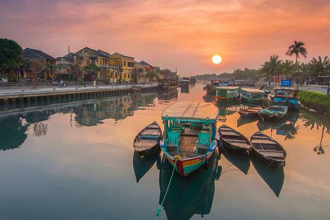 Hoi An Scavenger Hunt and Sights Self-Guided Tour - Sum Up