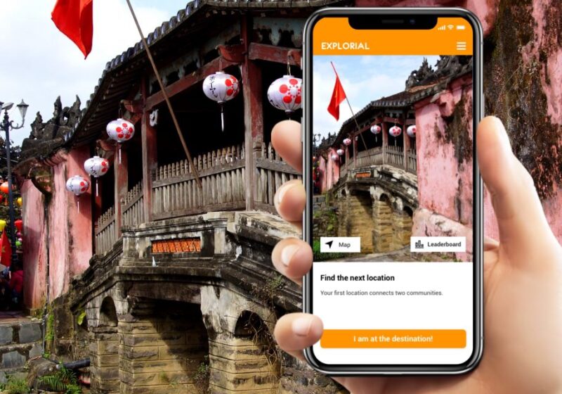 Hoi An Scavenger Hunt and Sights Self-Guided Tour - Activity Overview
