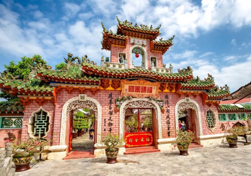 Hoi An Scavenger Hunt and Sights Self-Guided Tour - Booking and Cancellation Details