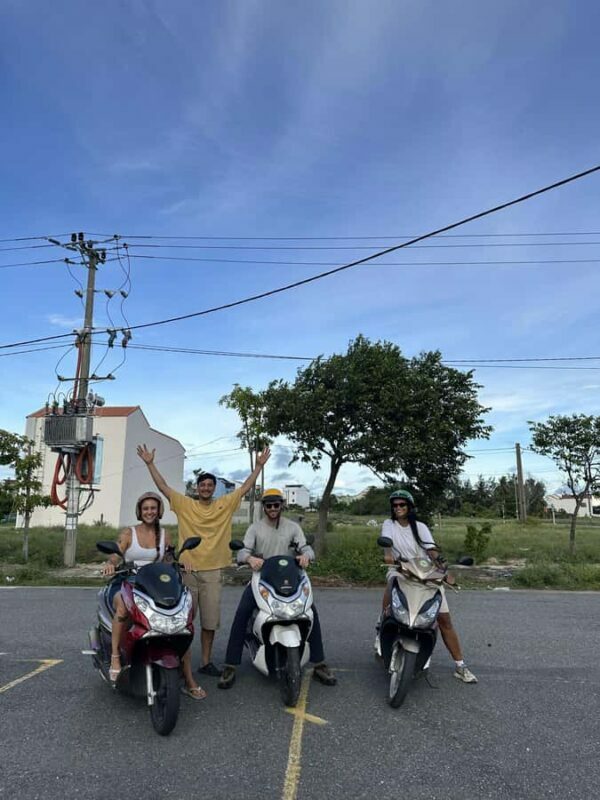 Hoi An: Scooter/Motorbike Riding Class (crash course) - Introduction: Why a Scooter Class in Hoi An Makes Sense
