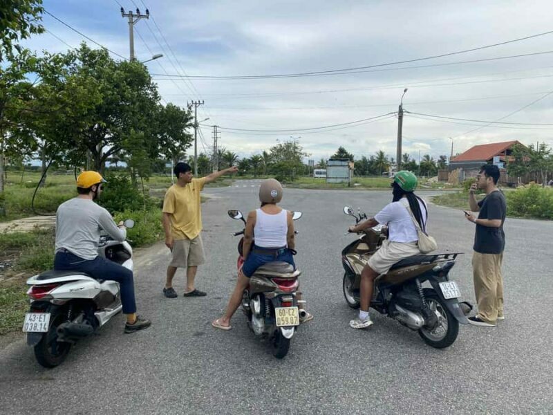 Hoi An: Scooter/Motorbike Riding Class (crash course) - The Authentic Value: Why This Experience Stands Out