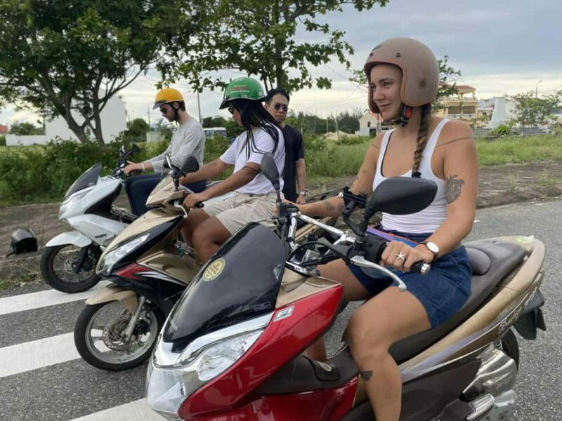Hoi An: Scooter/Motorbike Riding Class (crash course) - The Sum Up: The Best Way to See Vietnam from Two Wheels