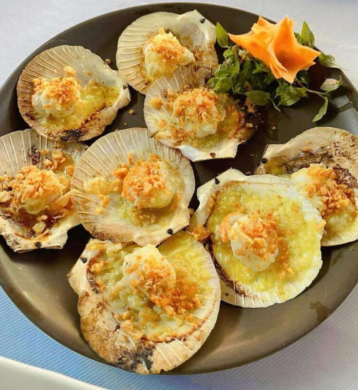 Hoi an Seafood, Tropical Fruits Tasting and Making Lantern. - Duration and Pricing