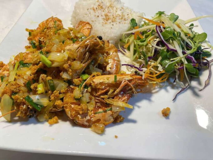 Hoi an Seafood, Tropical Fruits Tasting and Making Lantern. - Cultural Experience