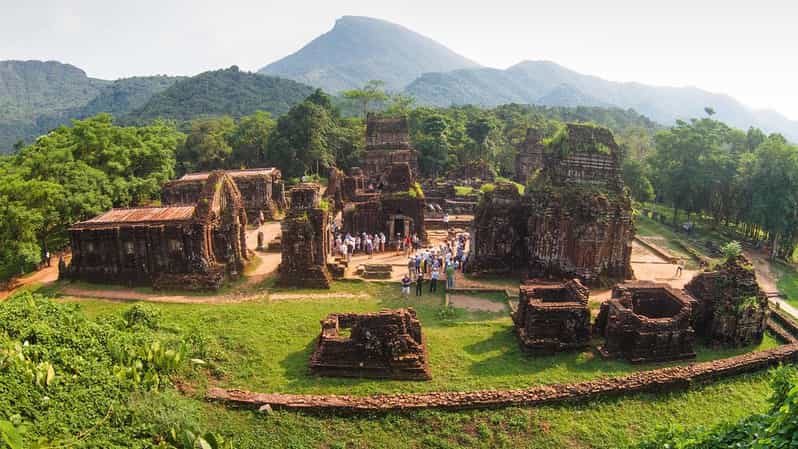 Hoi An: Secreteats & Organic Farm ATV Adventure With Lunch - Key Points