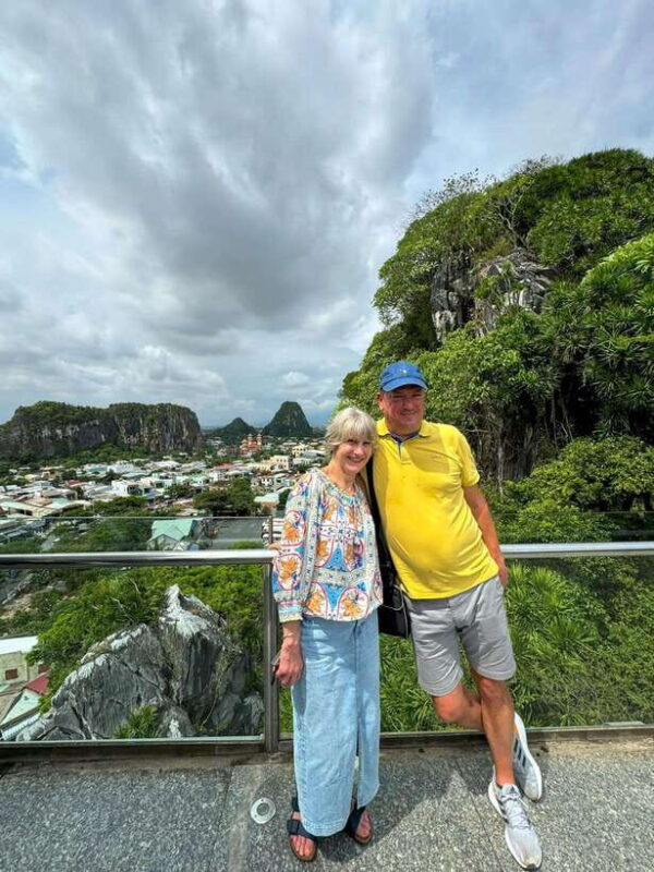 Hoi An: Secrets Of The Marble Mountains & Linh Ung Pagoda - Itinerary and Activities