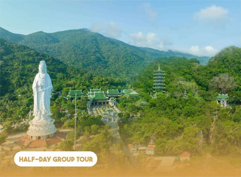 Hoi An: Secrets Of The Marble Mountains & Linh Ung Pagoda - Highlights and Experiences