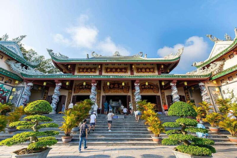 Hoi An: Secrets Of The Marble Mountains & Linh Ung Pagoda - Traveler Insights and Recommendations