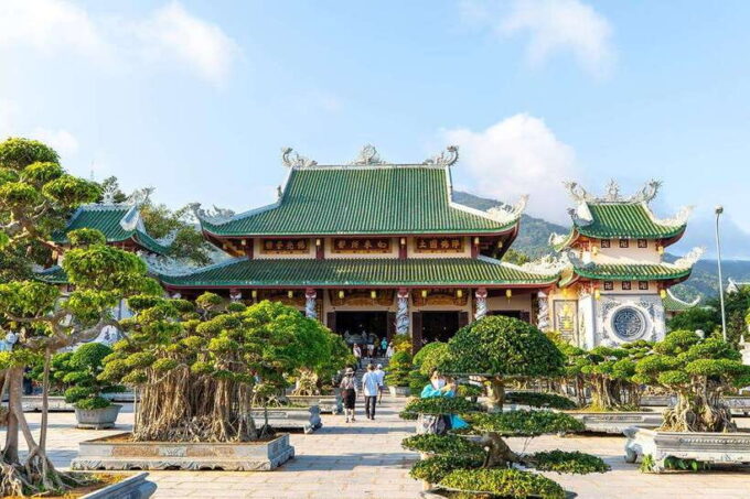 Hoi An: Secrets Of The Marble Mountains & Linh Ung Pagoda - Experiencing the Local Craftsmanship