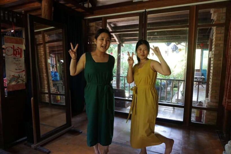 Hoi An Sewing Class - Learn To Make Your Favorite Clothing - Key Points