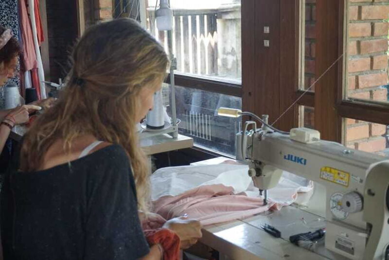 Hoi An Sewing Class - Learn To Make Your Favorite Clothing - Location and Meeting Point