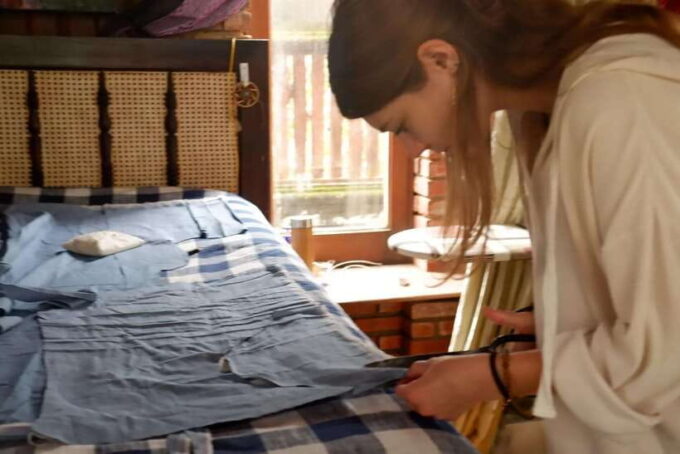 Hoi An Sewing Class - Learn To Make Your Favorite Clothing - Hands-On Sewing Guidance