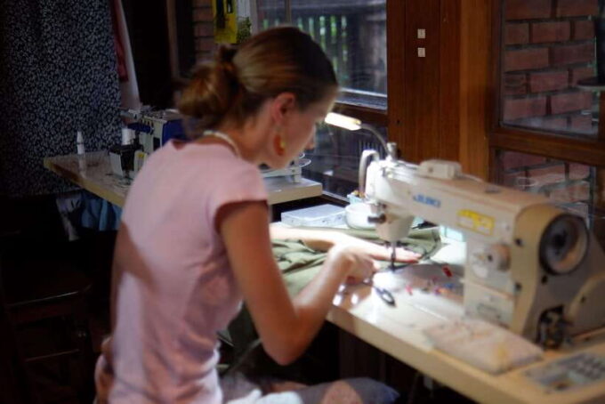 Hoi An Sewing Class - Learn To Make Your Favorite Clothing - The Tarot Card Reading Experience