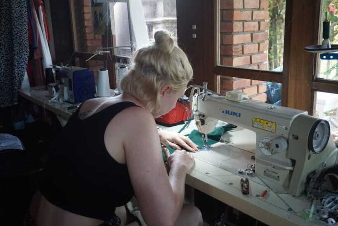Hoi An Sewing Class - Learn To Make Your Favorite Clothing - Since You Asked