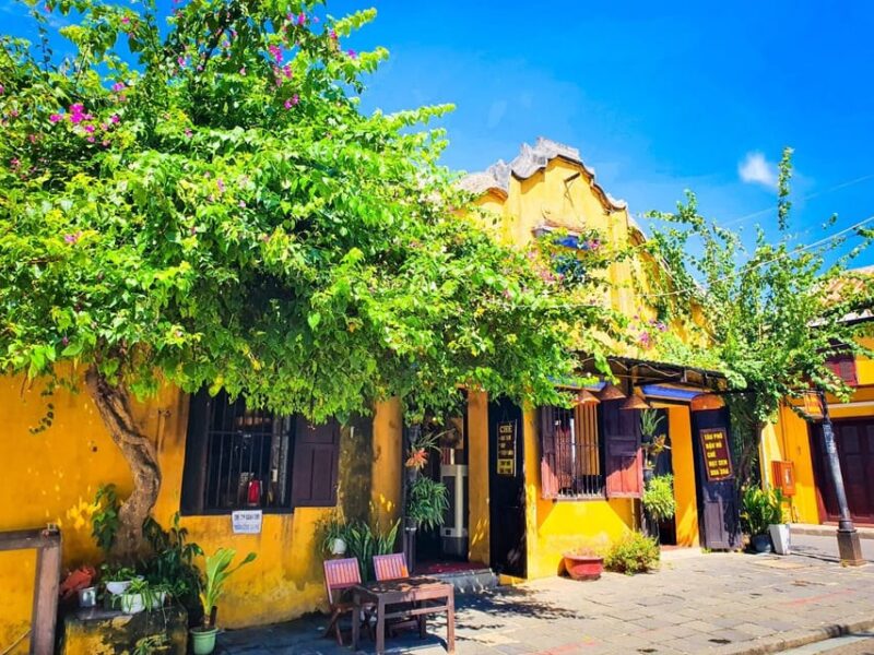 Hoi An: Shuttle Bus From Da Nang Train Station to Hoi An - Pricing and Cancellation