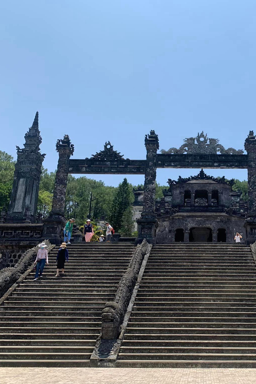 Hoi An: Shuttle Bus From Hoi An to Hue - Transfer Options