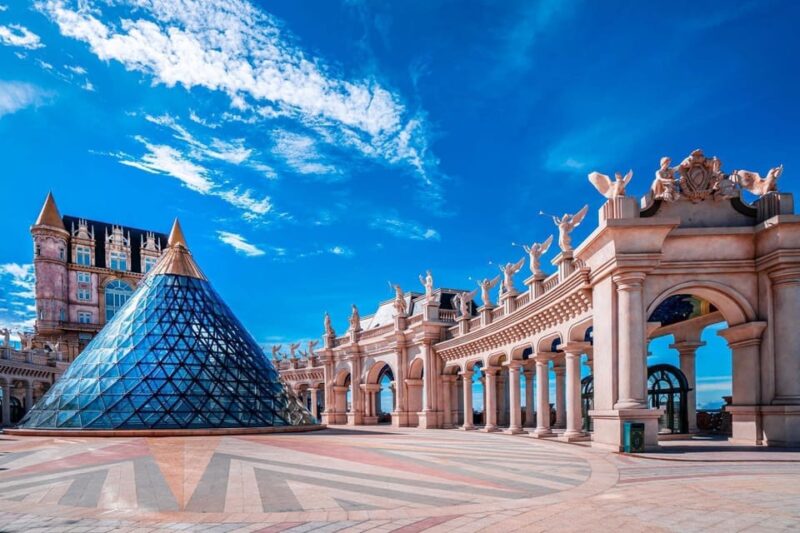 Hoi An: Shuttle Bus to Ba Na Hills and Golden Bridge Round Trip - Key Points