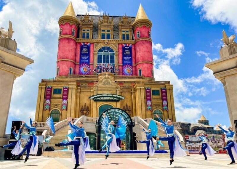 Hoi An: Shuttle Bus to Ba Na Hills and Golden Bridge Round Trip - Transportation Options