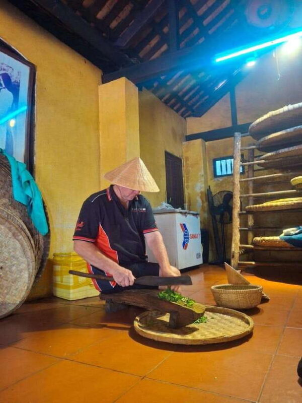 Hoi An: Silk Village Tour With Lunch or Dinner - Key Points