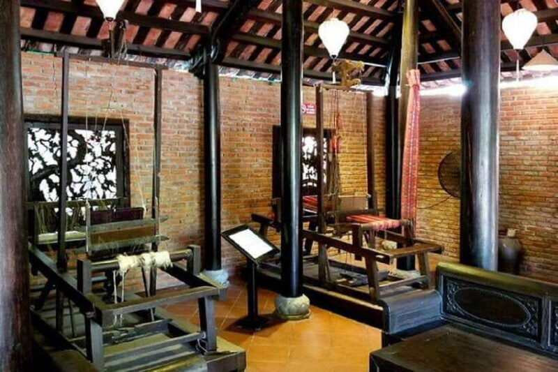 Hoi An: Silk Village Tour With Lunch or Dinner - Exploring Cham Culture and Sericulture