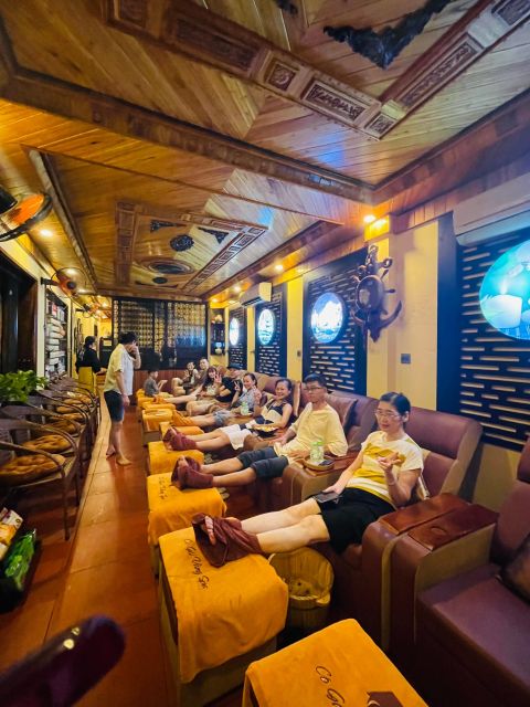 Hoi An: Special Vietnamese Body Massage - Key Points